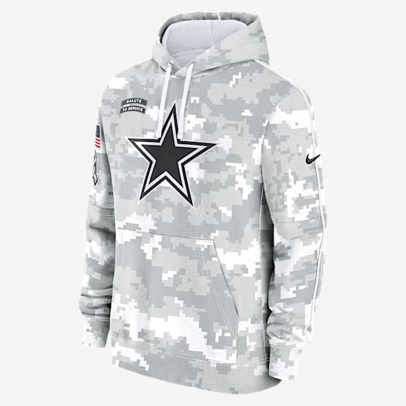 Dallas Cowboys Hoodies Pullovers. Nike